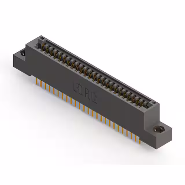 895-050-524-207 EDAC Inc.  Edgeboard Connectors
